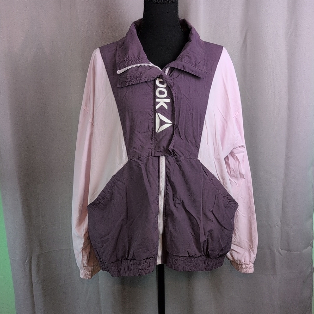 Reebok Women's‎ Two-Tone Jacket